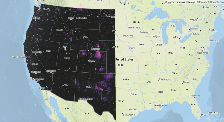 Distance to Closest Future Vegetation Type (Future +2C)