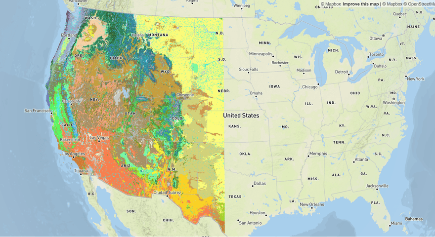 Primary Vegetation (Current)