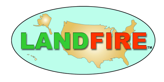 LANDFIRE logo