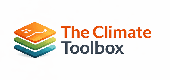 The Climate Toolbox logo design_crop
