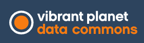Vibrant Planet Data Commons